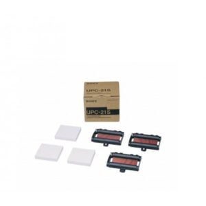 UPC-21S Color printing pack for A6 video printer UP-20 UP-21