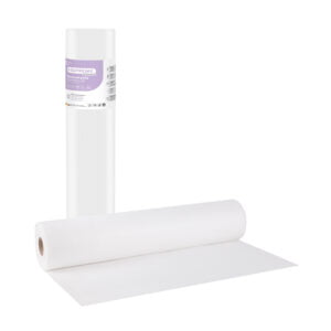 SUPREME EXTRA PLUS Εξεταστικό ρολό Non woven Λευκό 40gr - 68cm x 50m