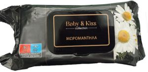 BABY & KISS ΜΩΡ/ΛΑ ΜΕ ΚΑΠΑΚΙ 120TMX CHAMOMILE